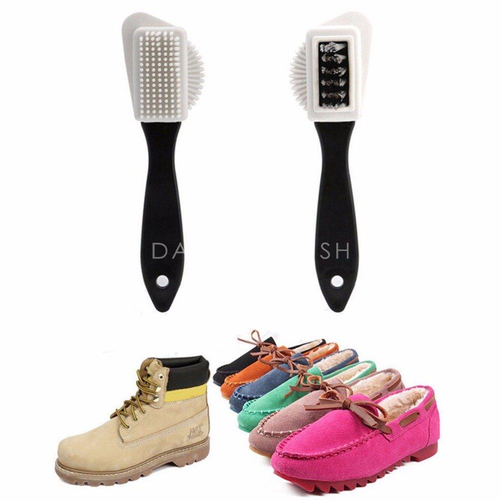 Black Shoes Brush for Snow Boot