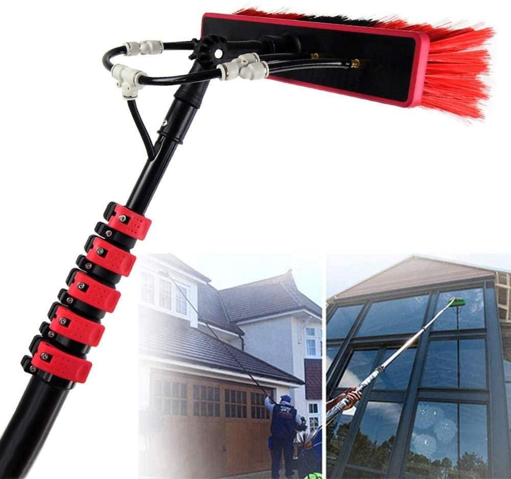 Conservatory Cleaning Brush Kit