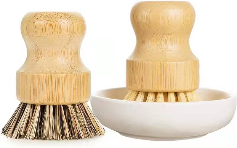 dish cleaning brush